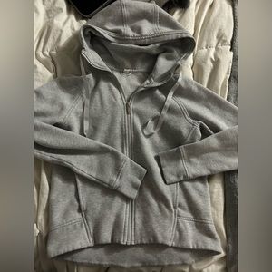 Lily lemon hoodie size 4